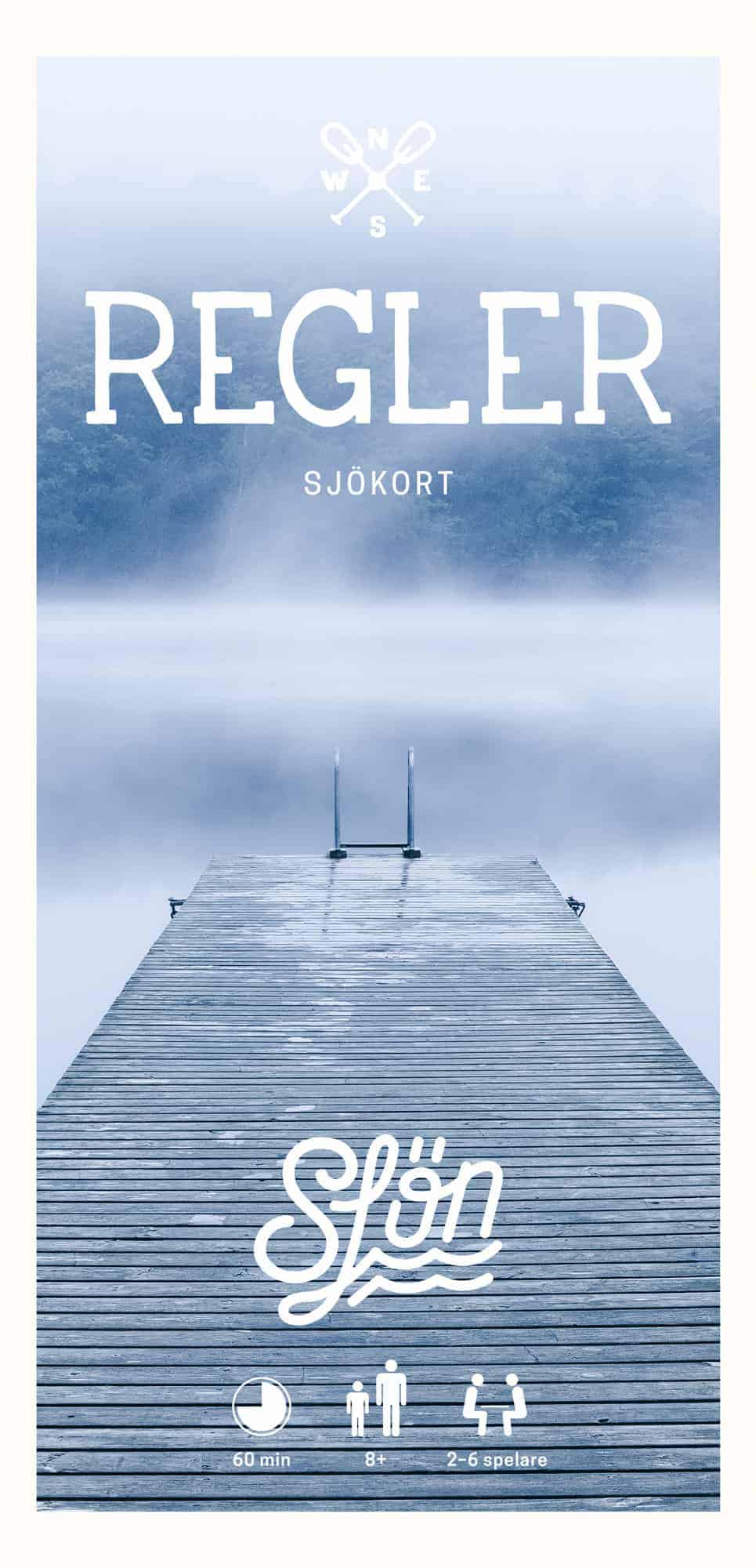 Spelet om vad som finns i sjön