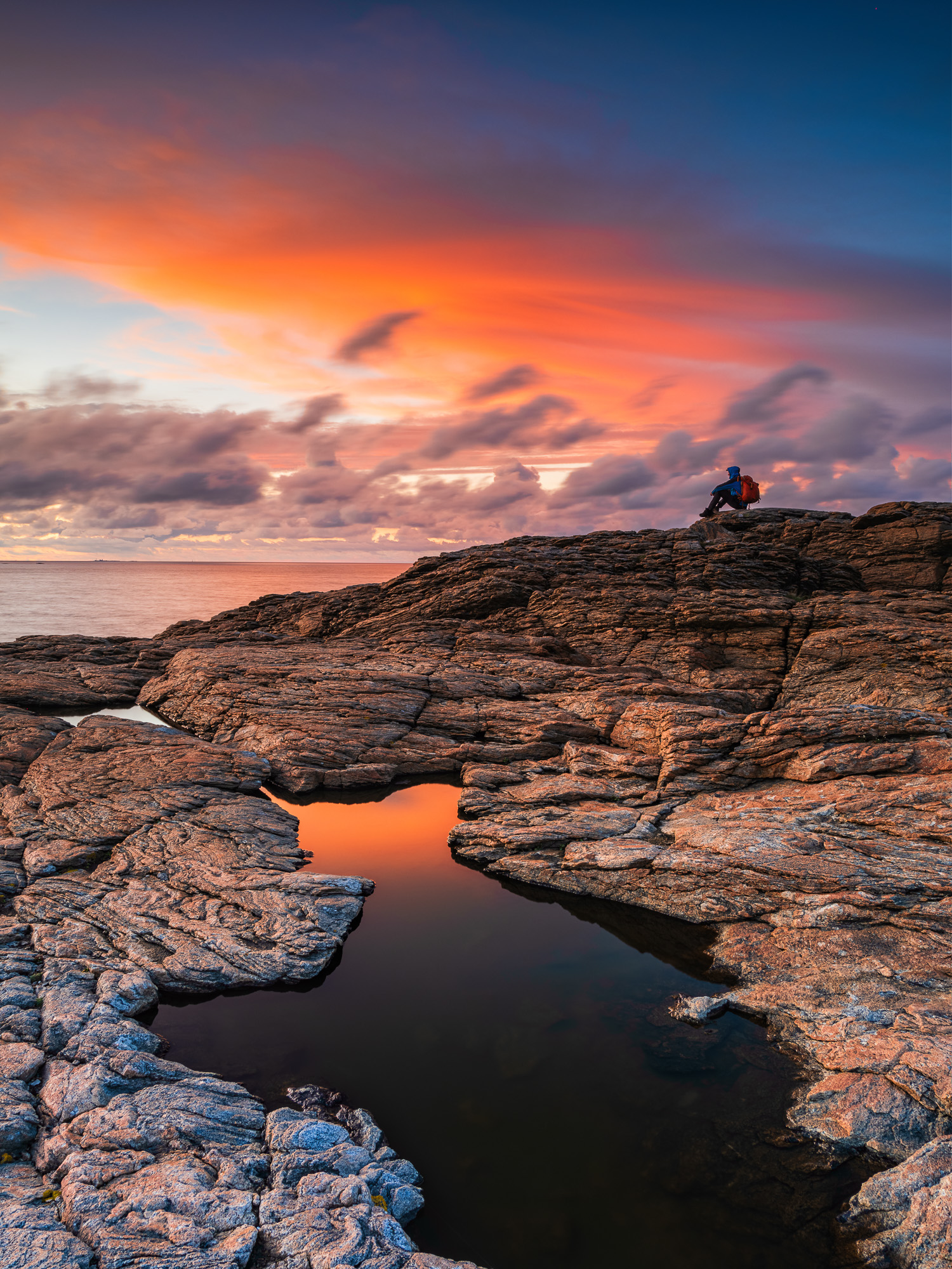 Biskopshagen Naturreservat, Varbergs kommun