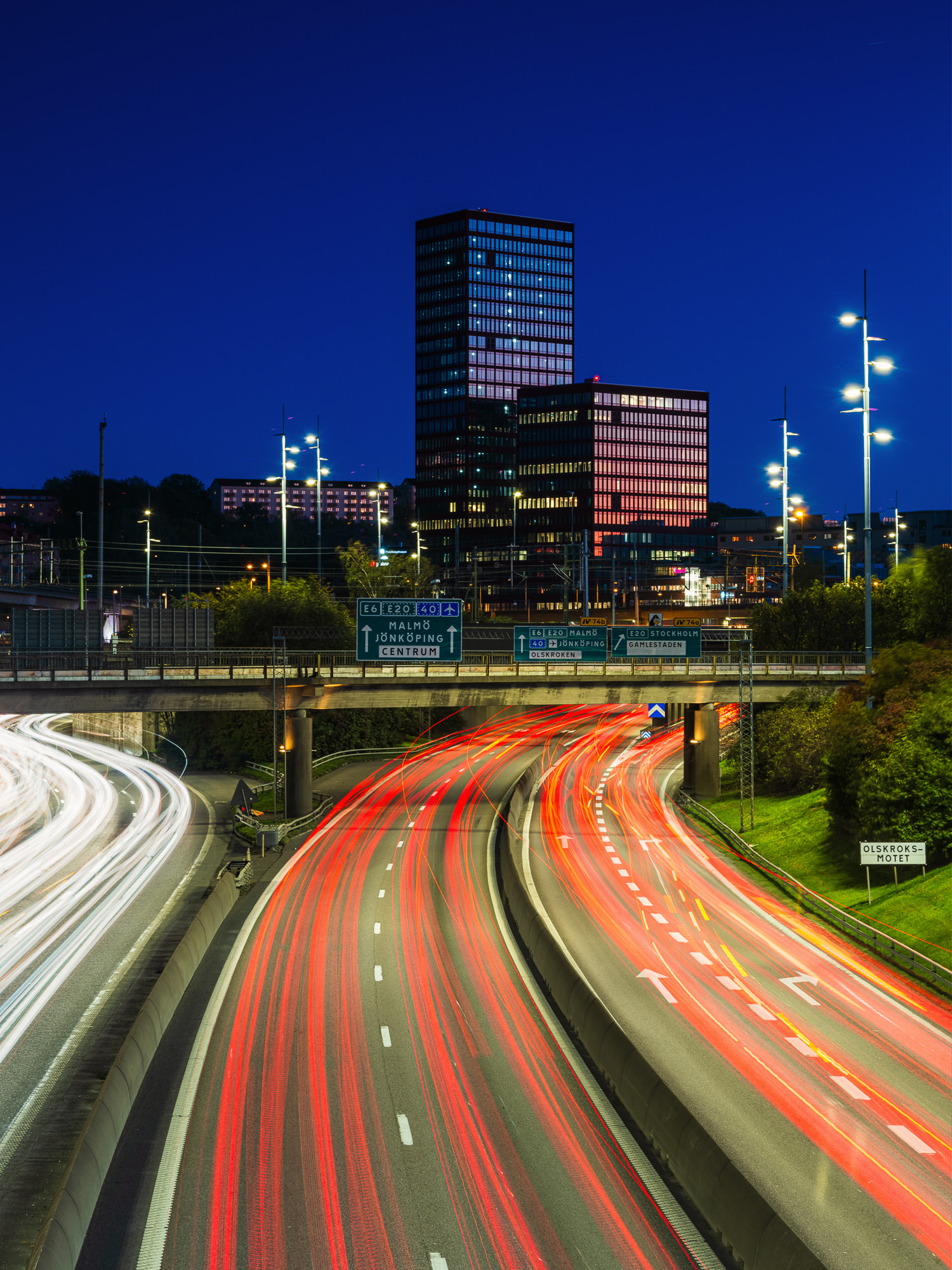 Olskroksmotet, Göteborg