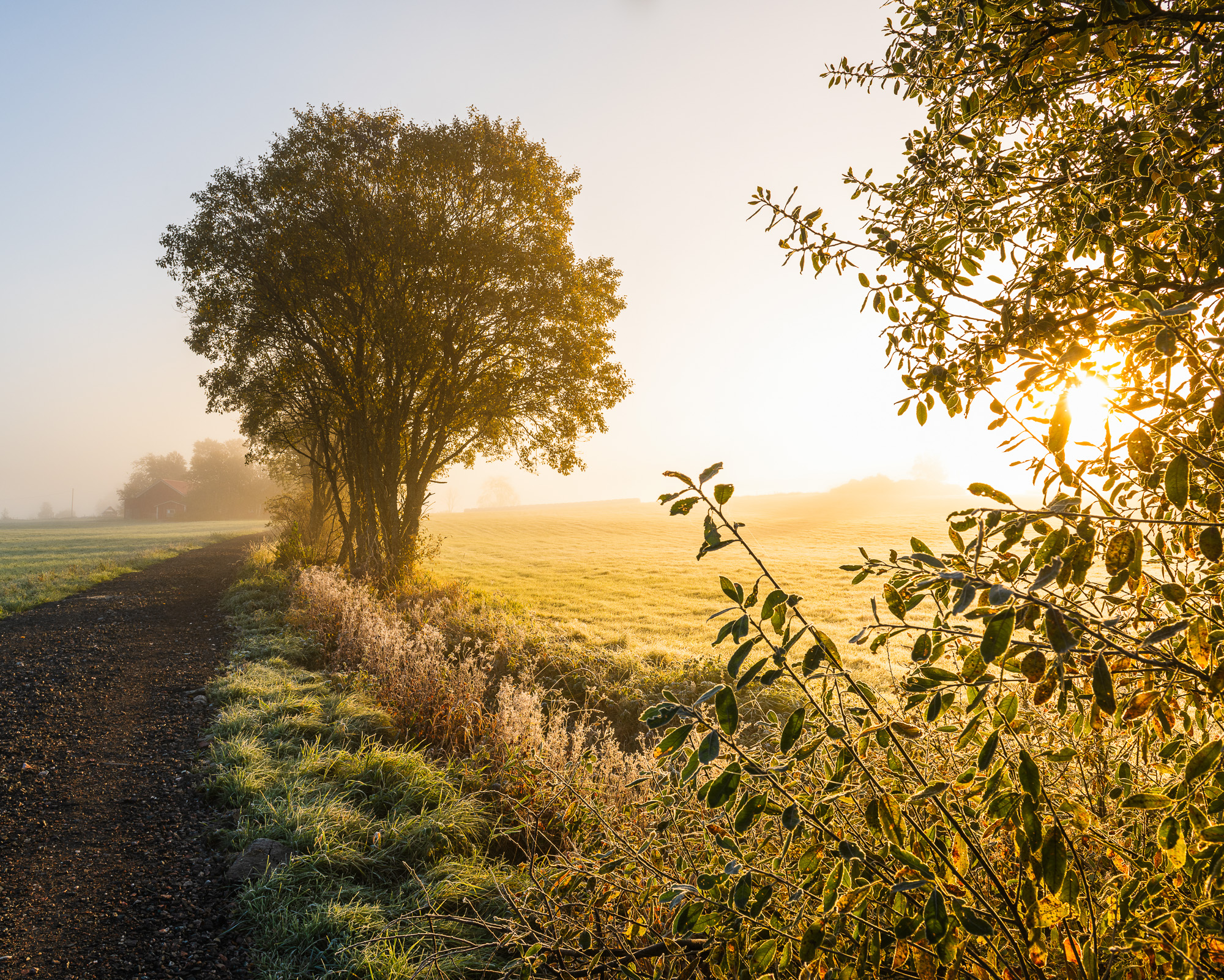 Hällesåker, Mölndal