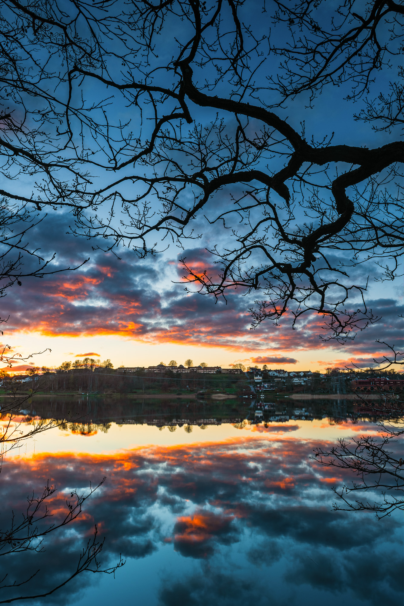 Stensjön, Mölndal