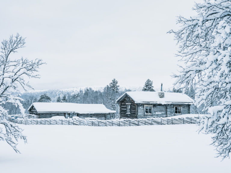 Valdalsbygget, Grövelsjöfjällen