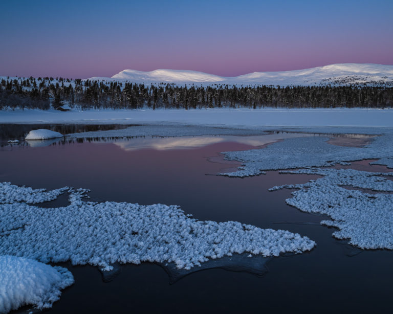 Grövelsjön, Dalarna.