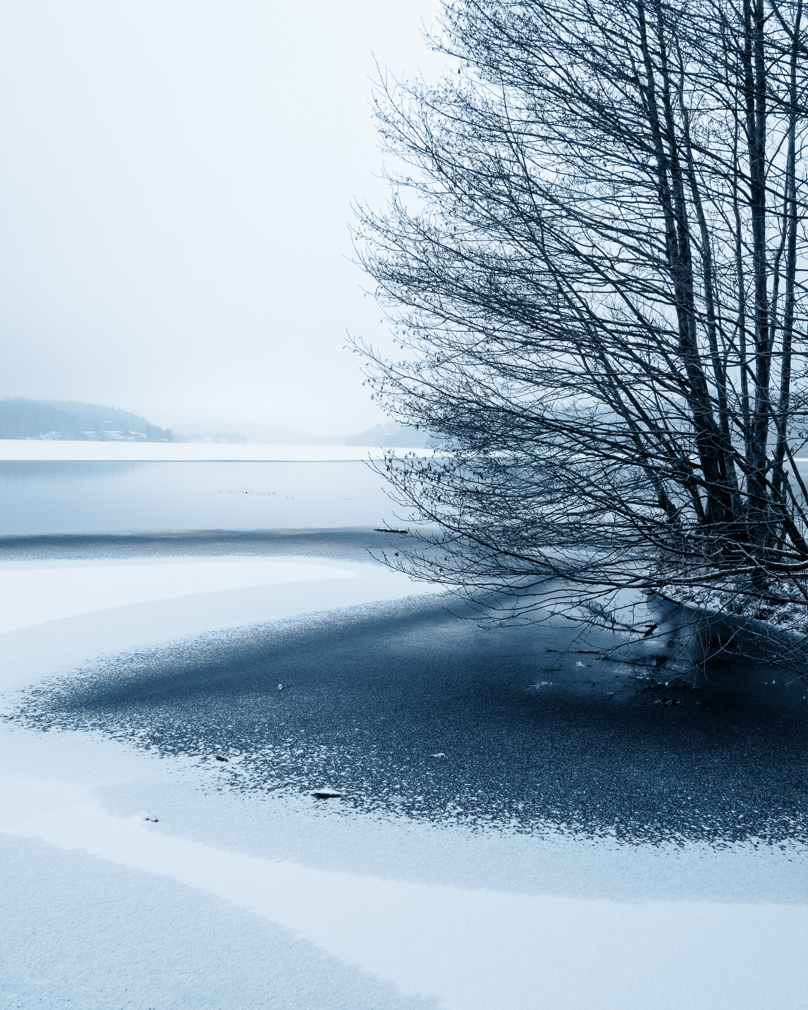 Landvettersjön, Härryda kommun