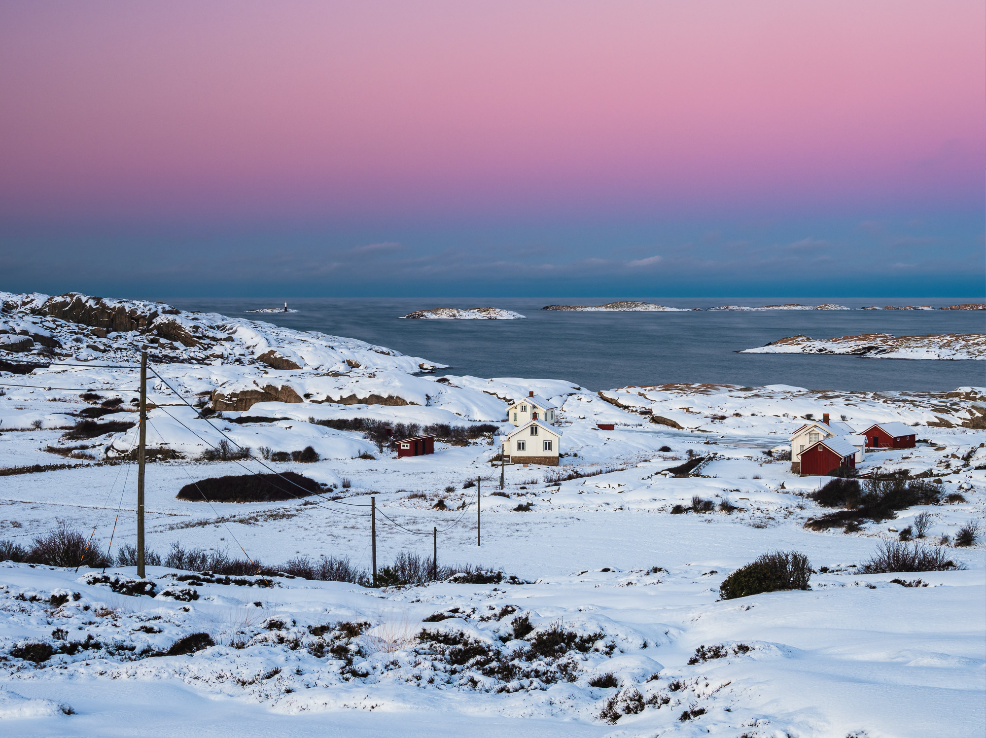 Fykan, Ramsviklandet