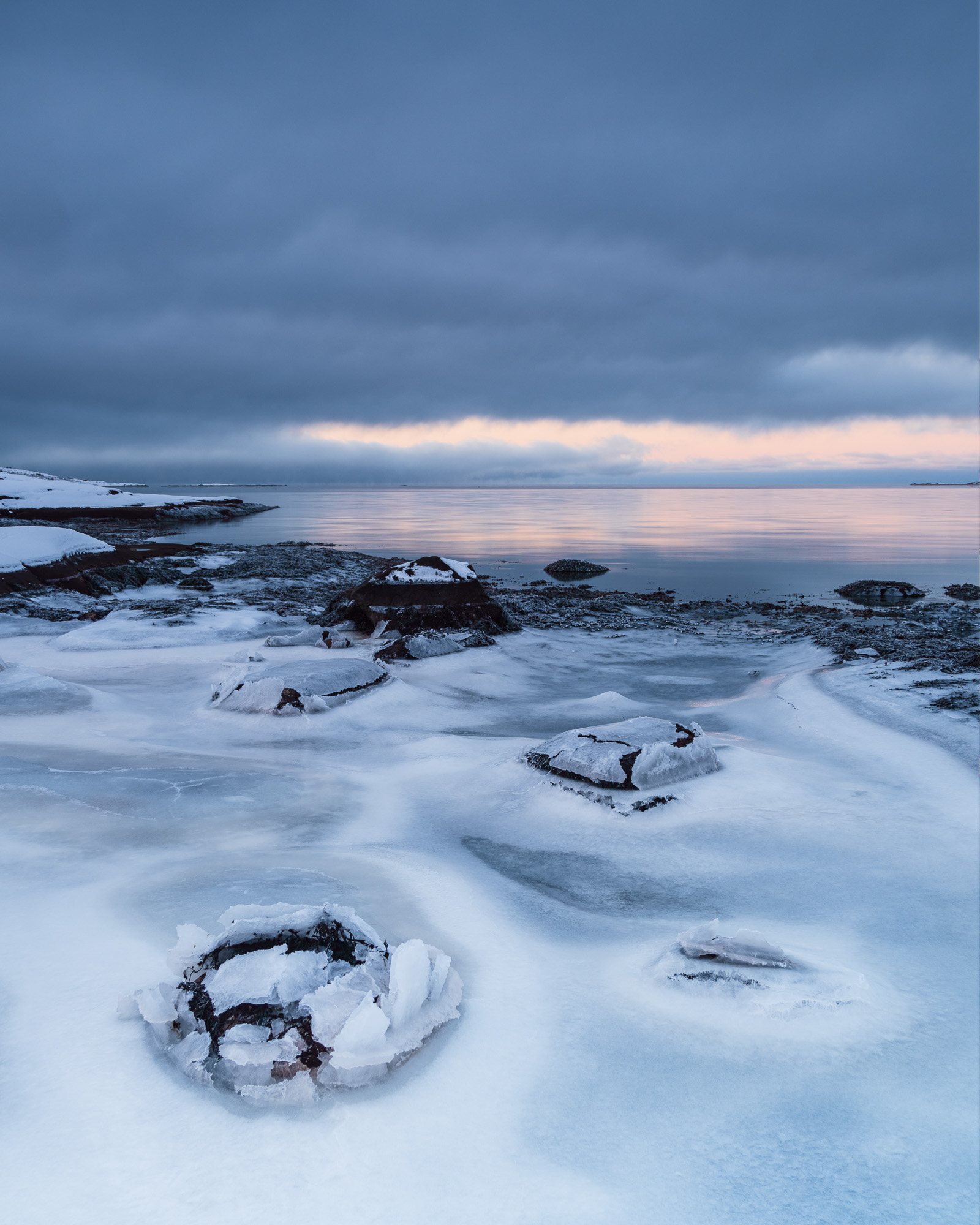 Ramsviklandet, Bohuslän