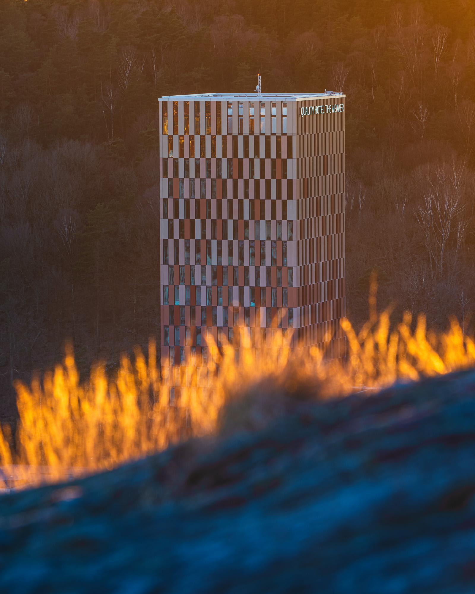 Quality Hotel The Weaver, Mölndal