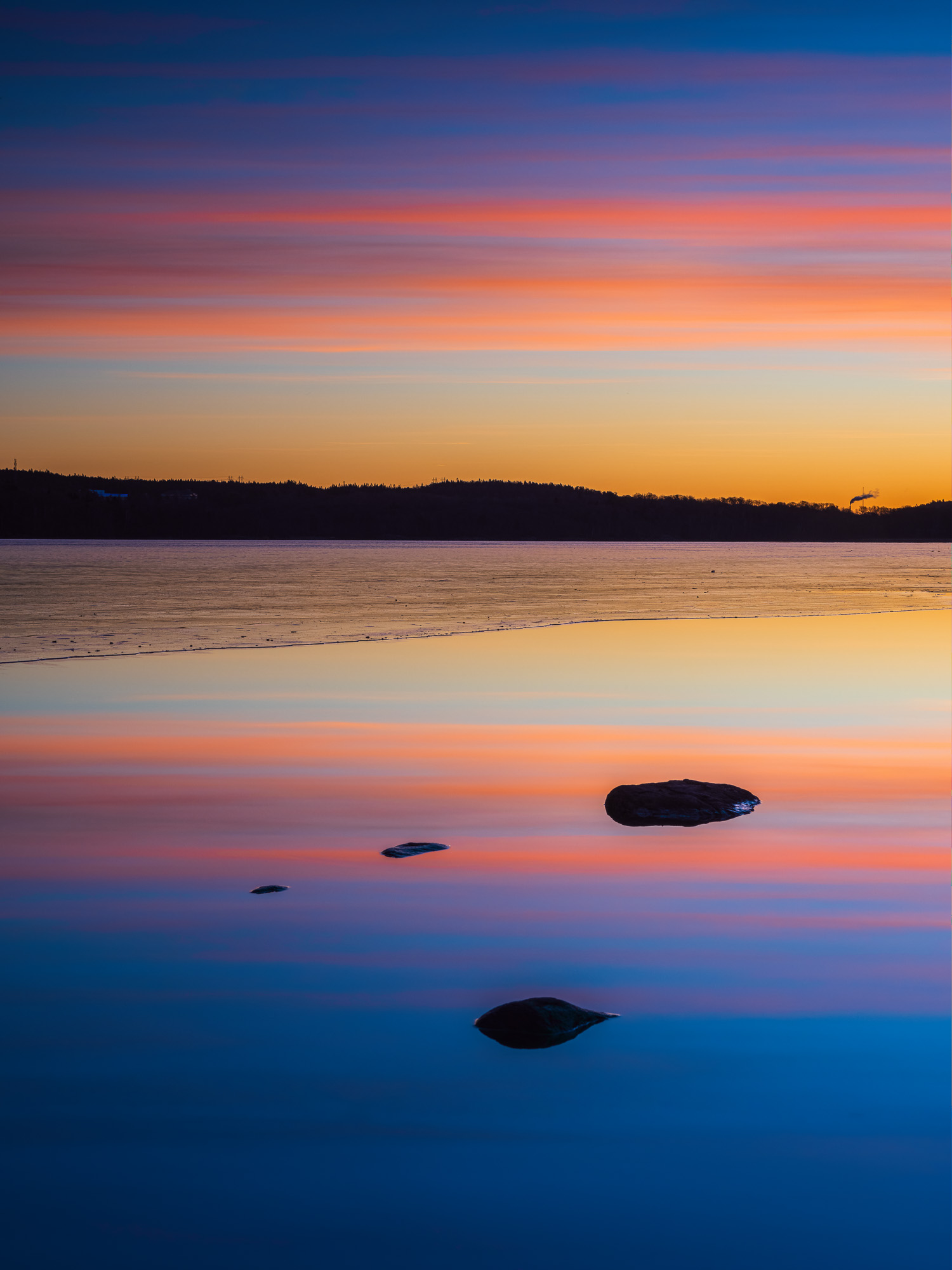Rådasjön, Mölndal.
