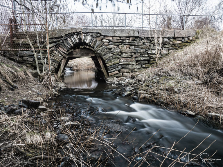 Kärra bro, Rävekärr.
