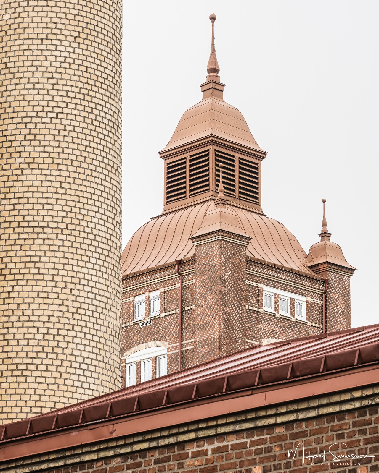 Krokslätts fabriker, Mölndal