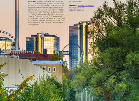 Bild i Utemagasinet 05 / 2021