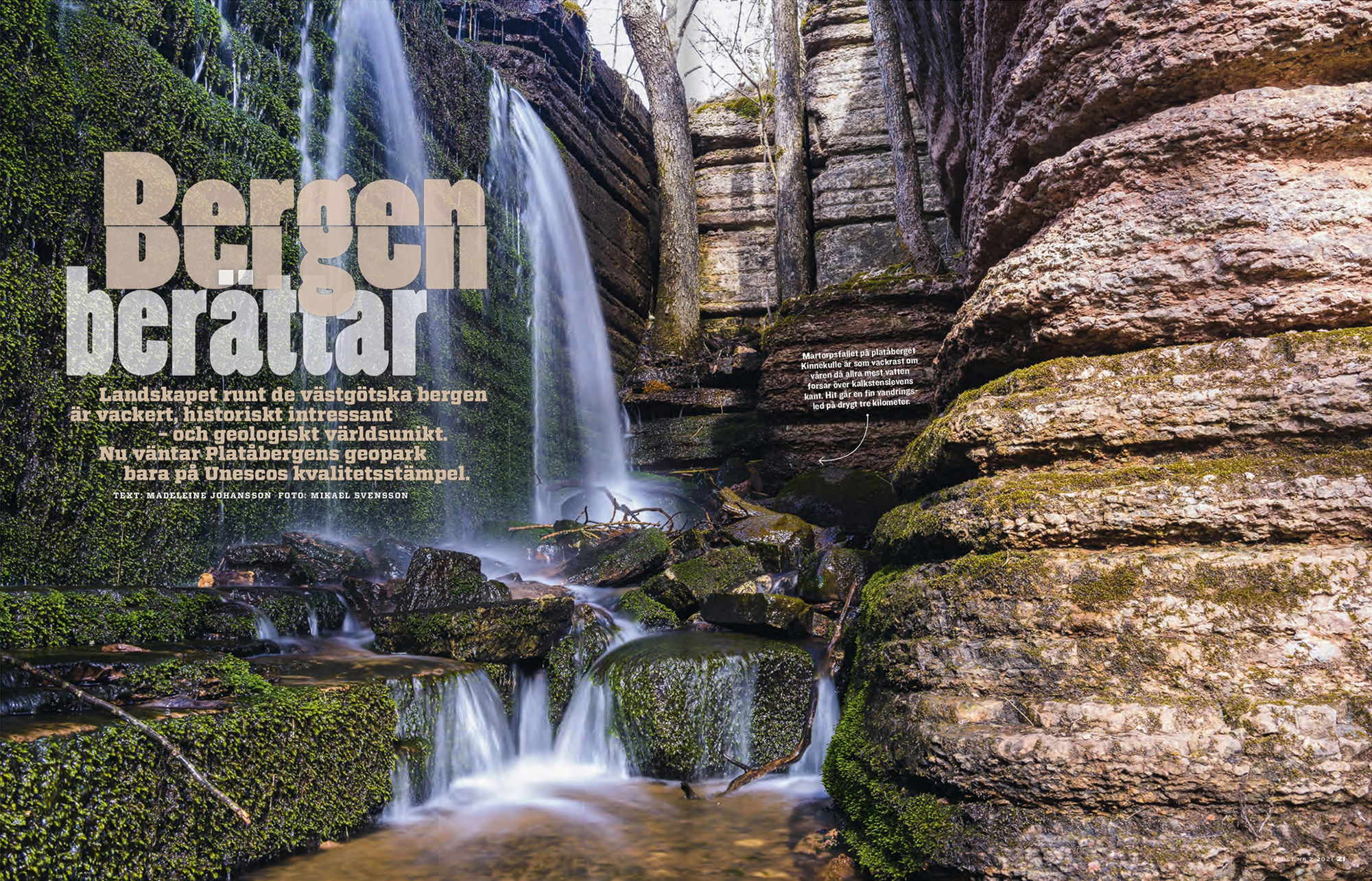 Bergen berättar, Turist nr 2 / 2021