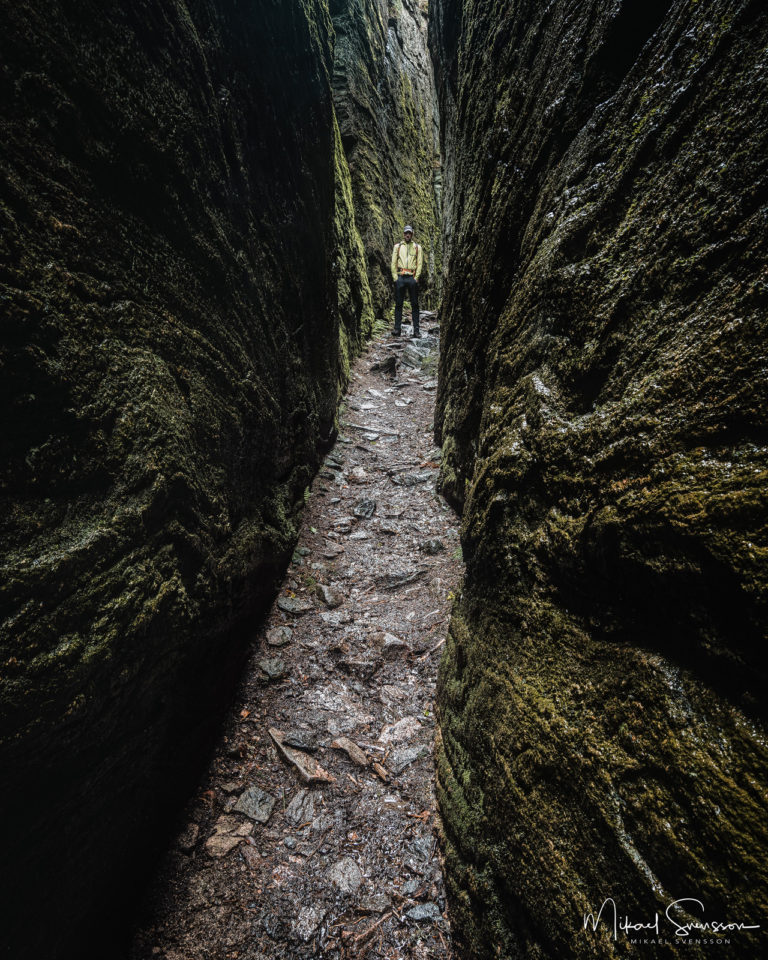 Borrås skåra, Varbergs kommun