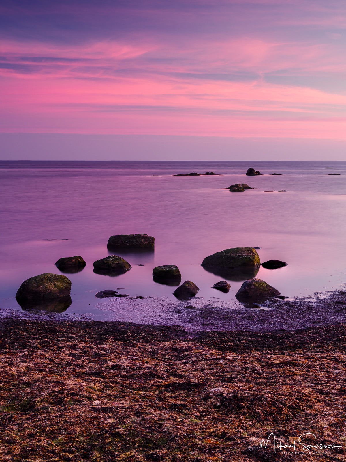 Digesgård naturreservat, Falkenbergs kommun