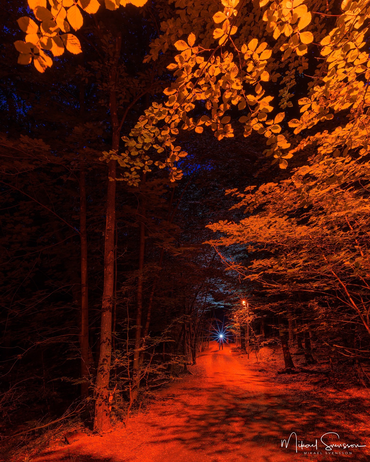 Lackarebäck, Mölndal