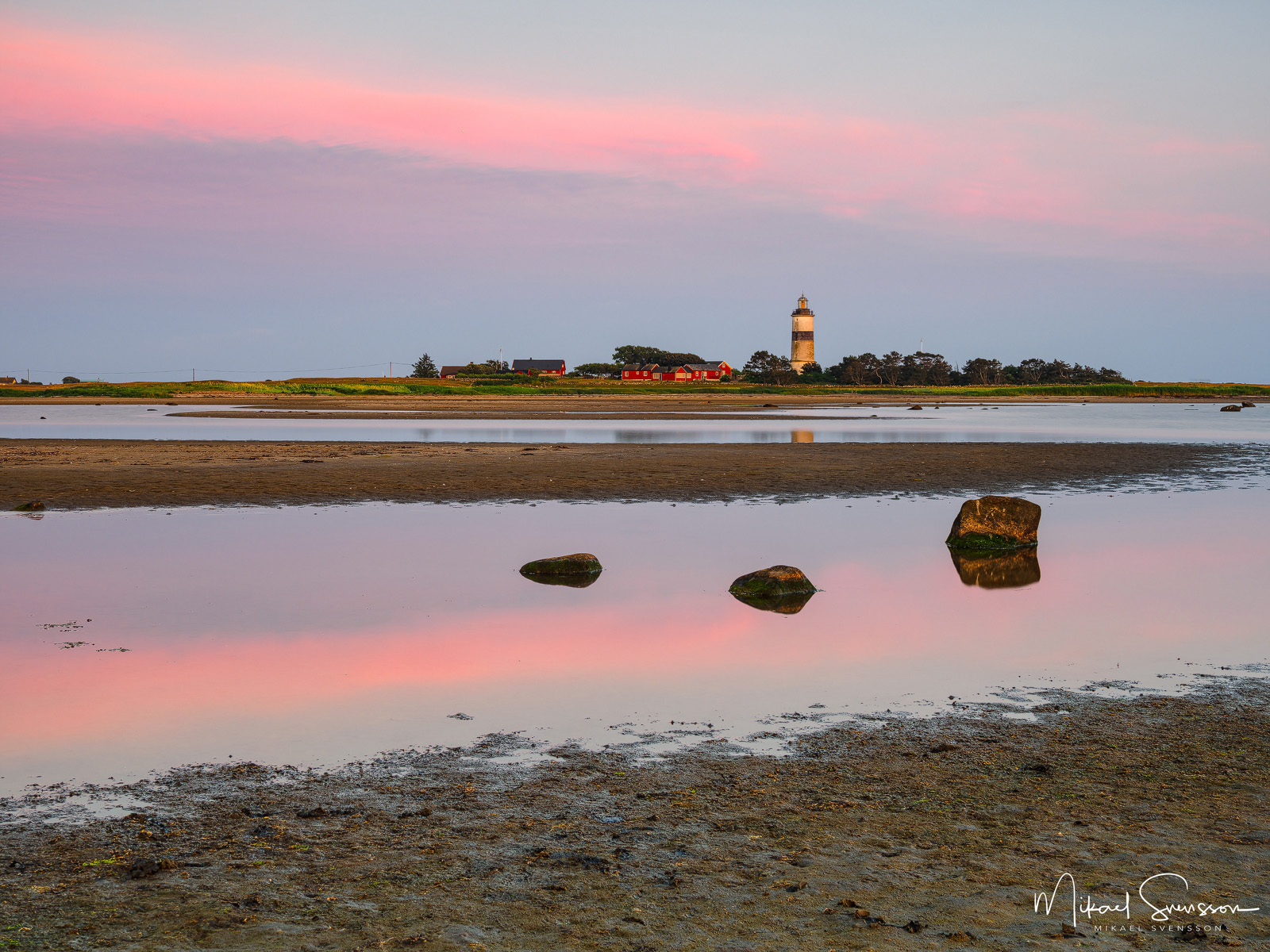 Morups Tånge, Falkenbergs kommun