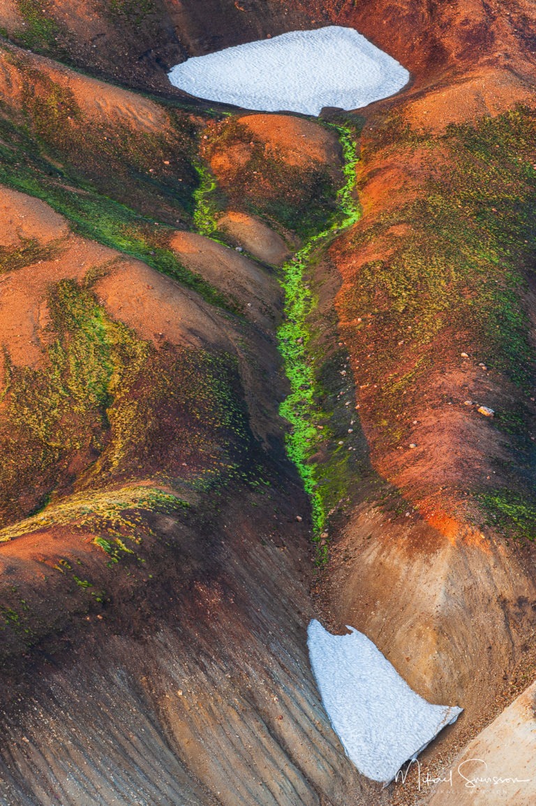 Landmannalaugar, Island