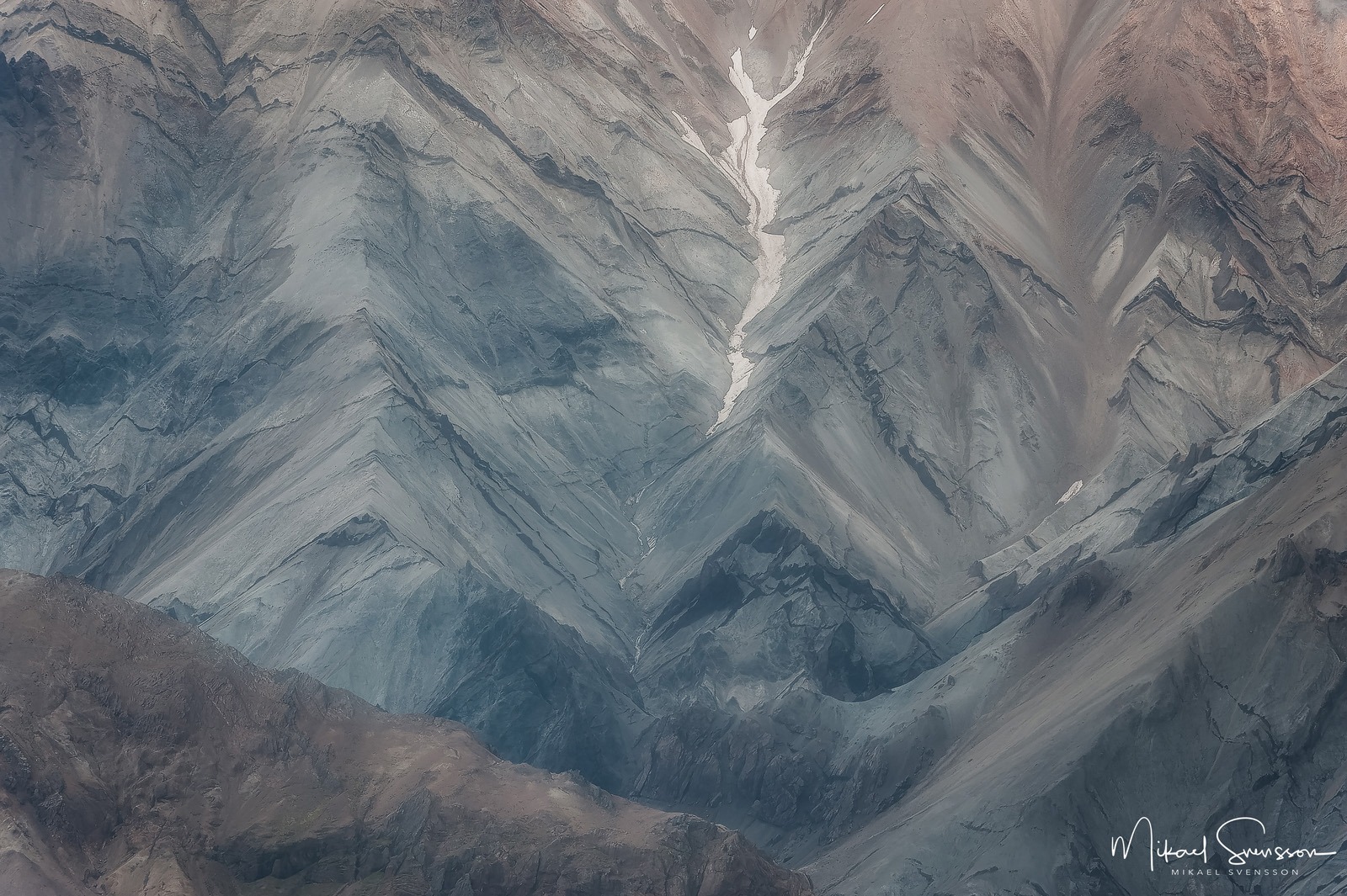 Skaftafjell Nationalpark, Island