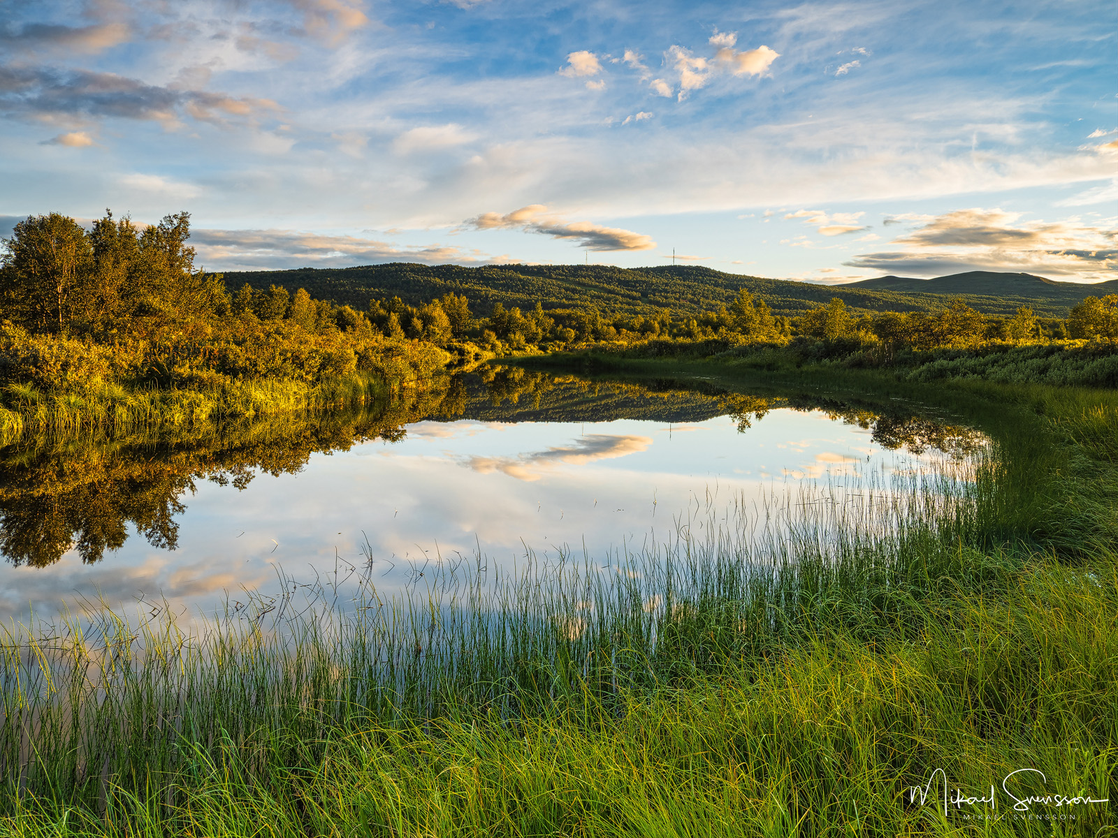 Tännån, Tänndalen