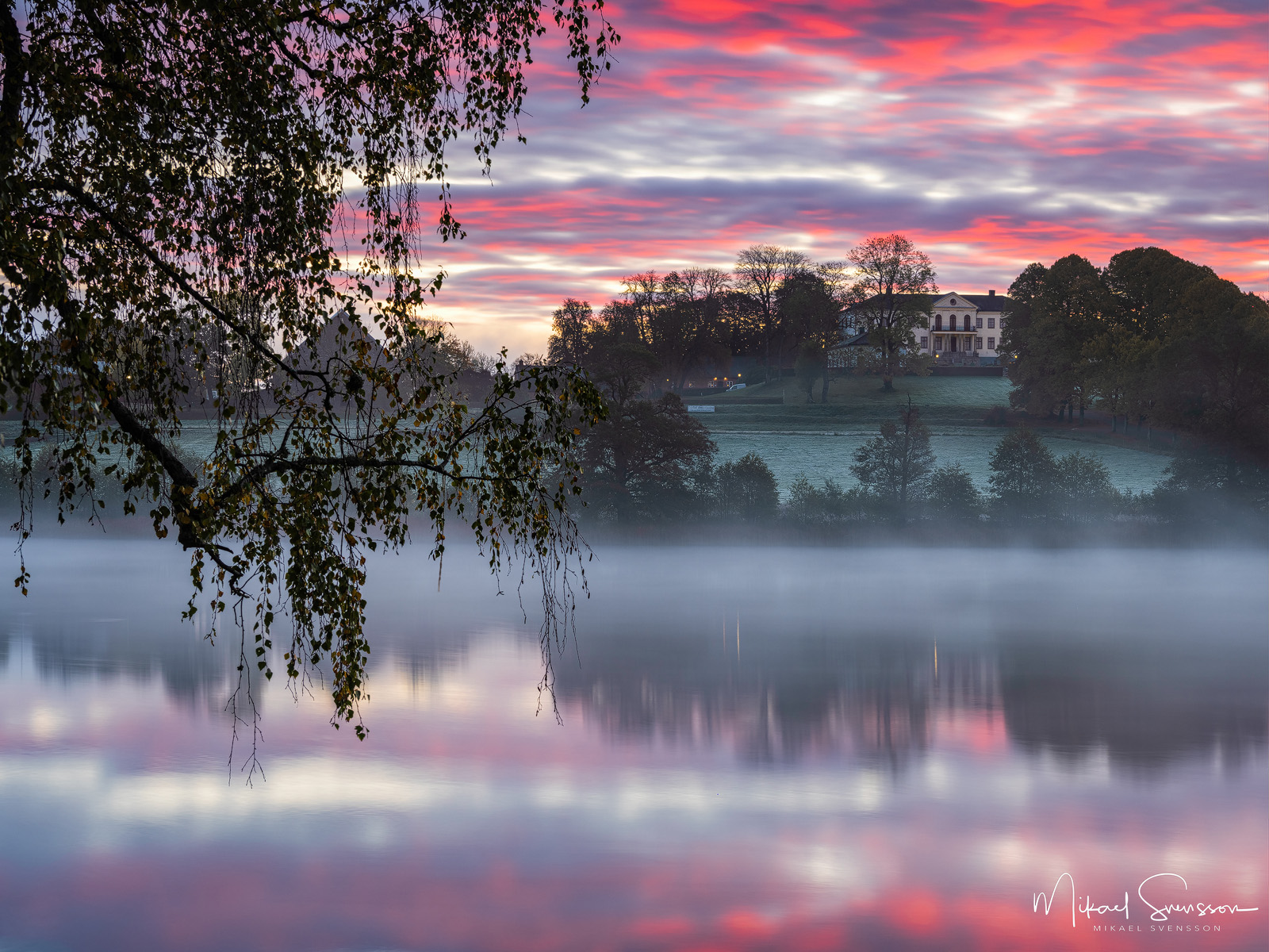 Nääs Slott vid Sävelången, Lerums kommun