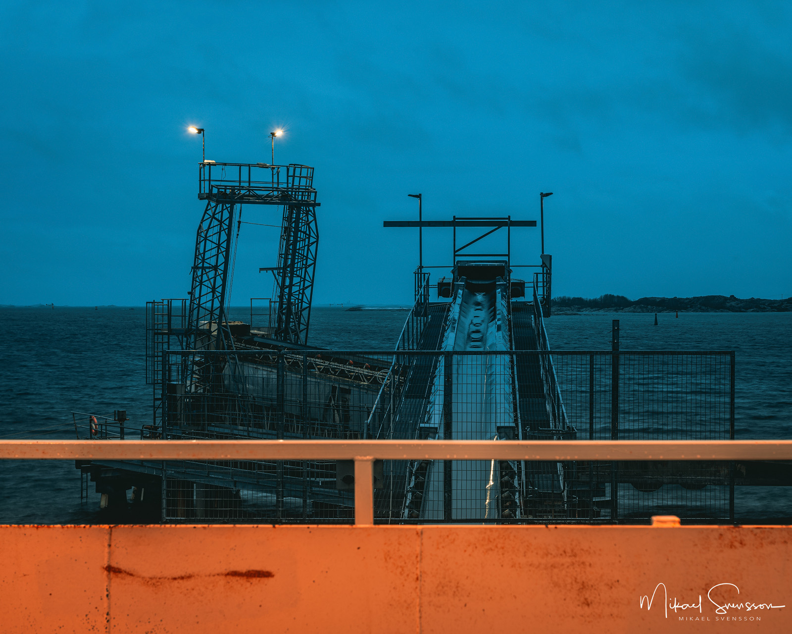 Risholmen, Torslanda.