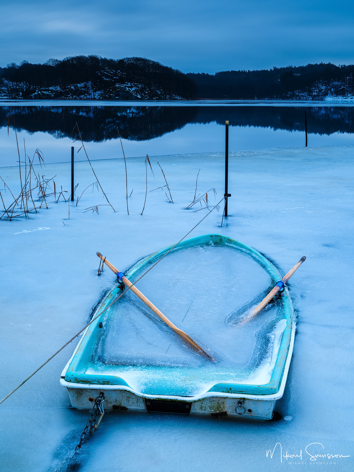 Stensjön, Mölndal.