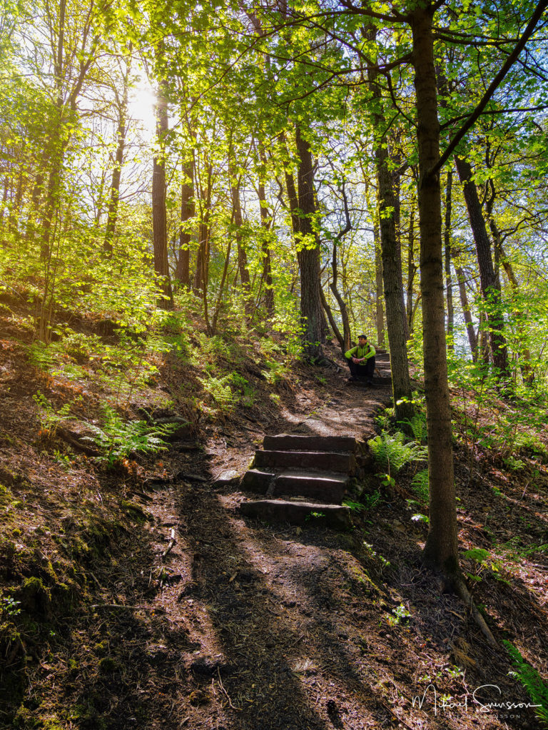 Hisingsparken, Hisingen.