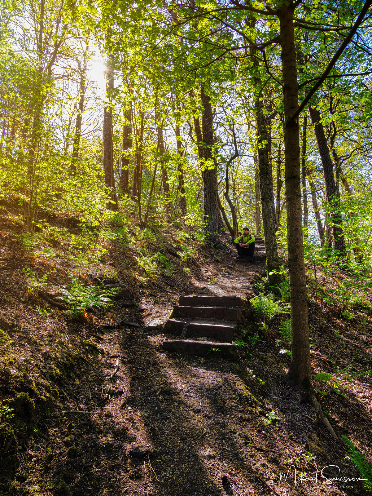 Hisingsparken, Hisingen.