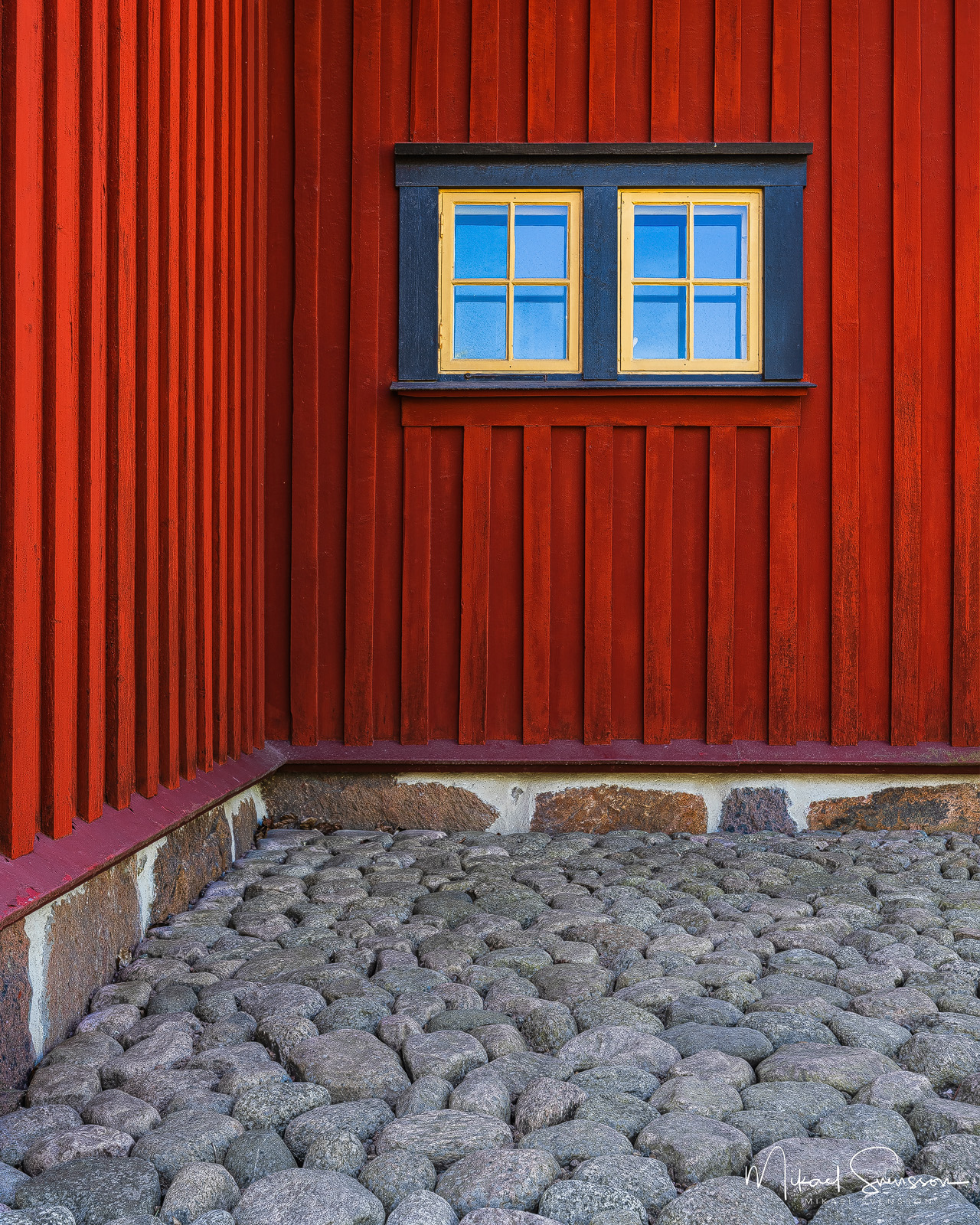 Kärra kyrka, Hisingen