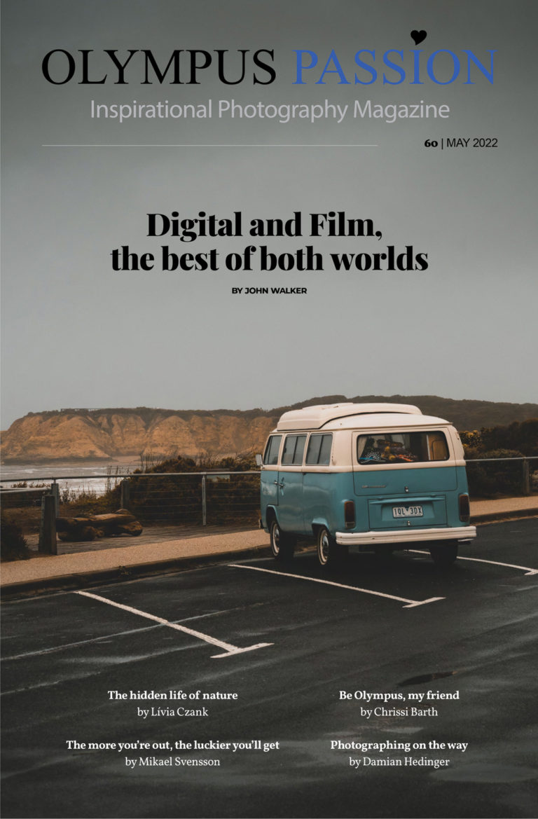 Olympus Passion - Inspirational Photography Magazine