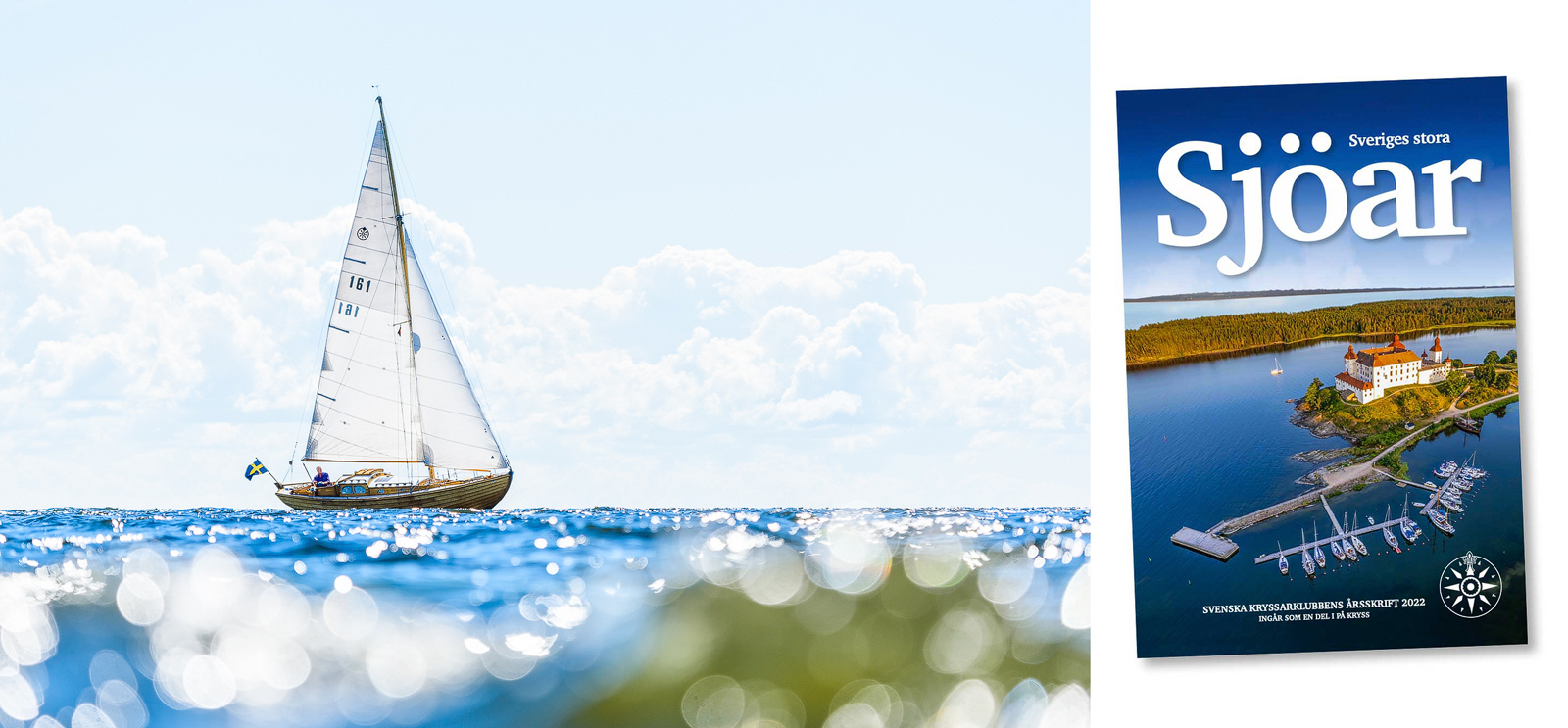 Svenska Kryssarklubbens årsbok 2022