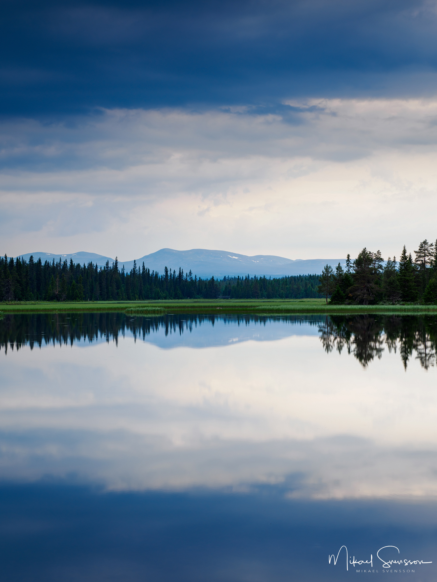 Sävashån, Grövelsjöfjällen