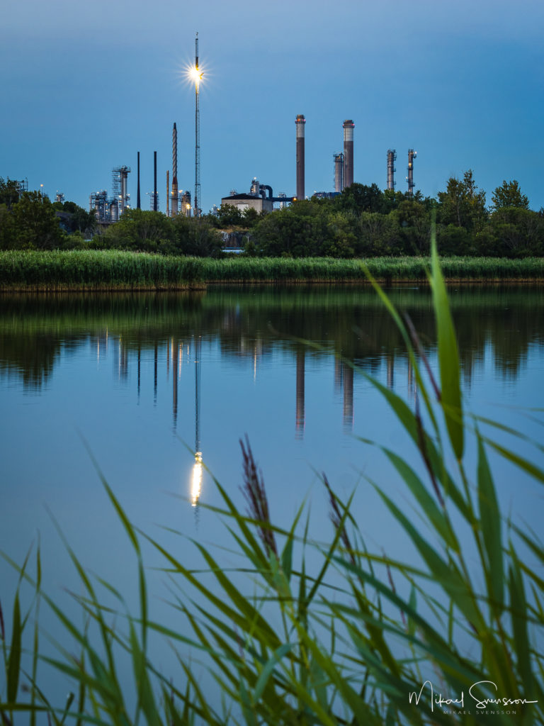 Södskärslagunen, Hisingen.