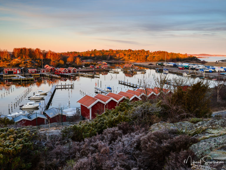 Önnereds brygga, Göteborg