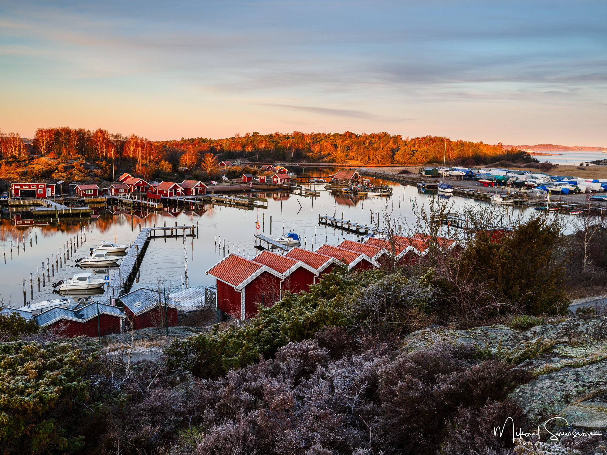 Önnereds brygga, Göteborg