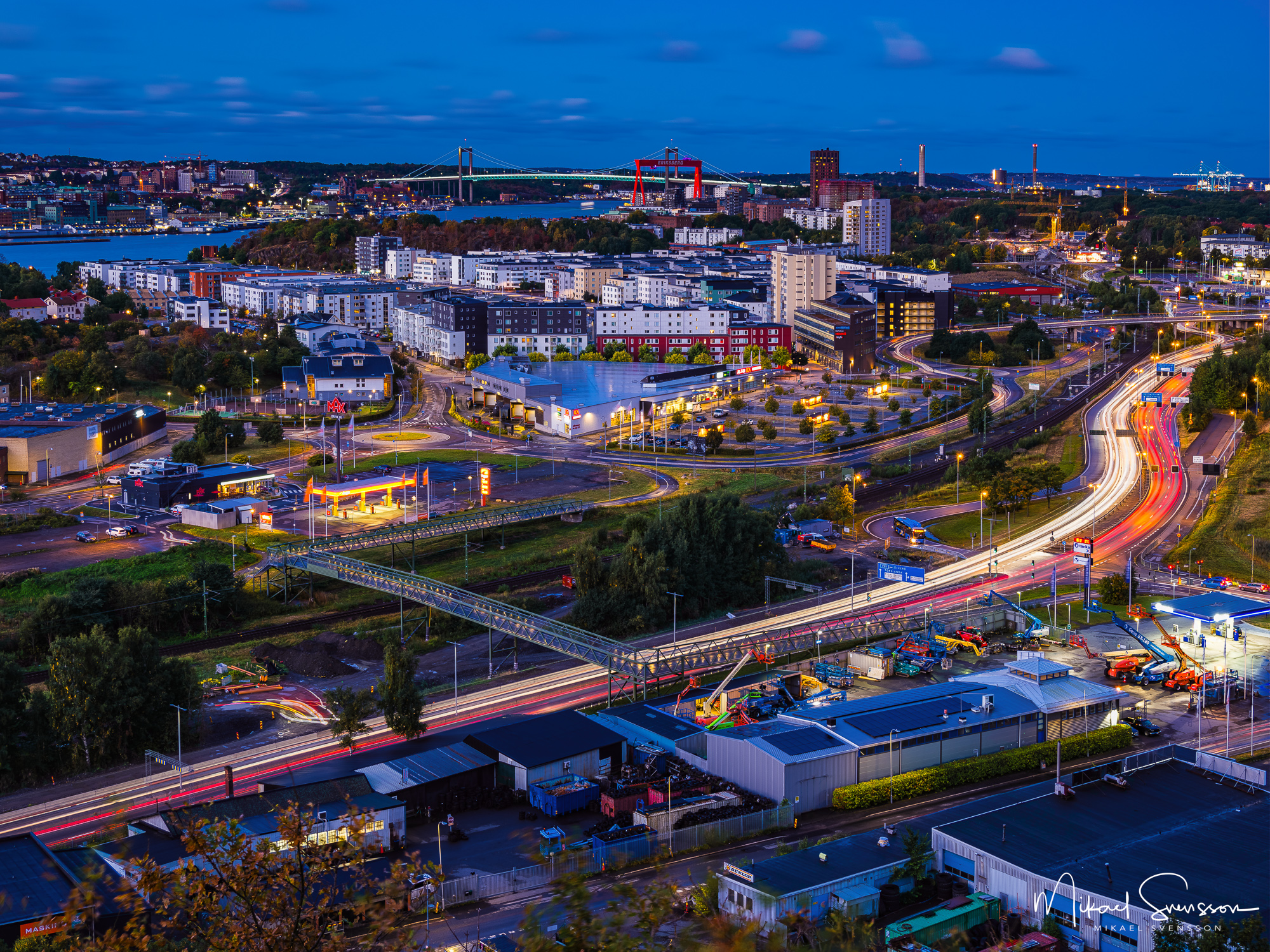 Sannegården, Hisingen.