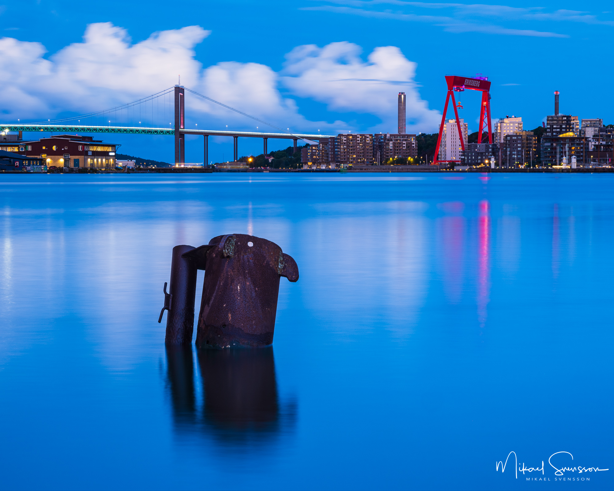 Lindholmen, Hisingen.