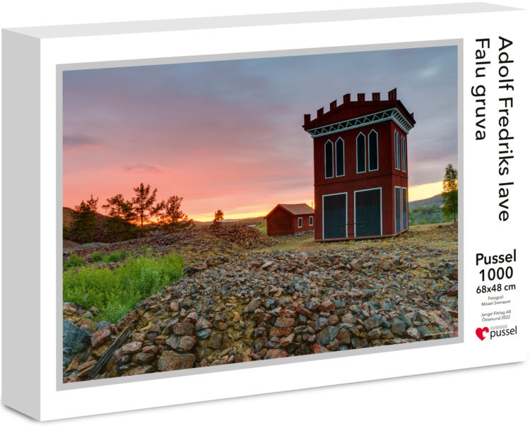 Adolf Fredriks Lave, Falun.