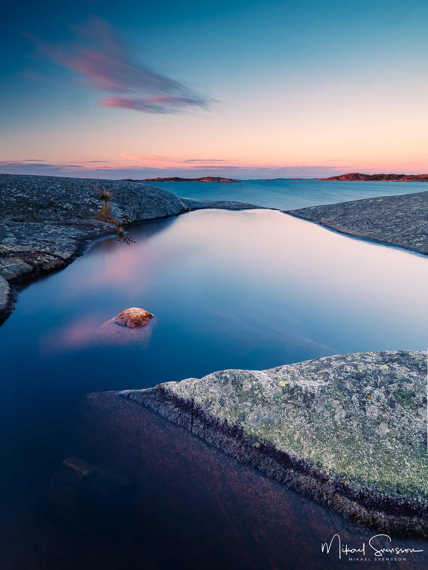 Smithska udden, Göteborg.