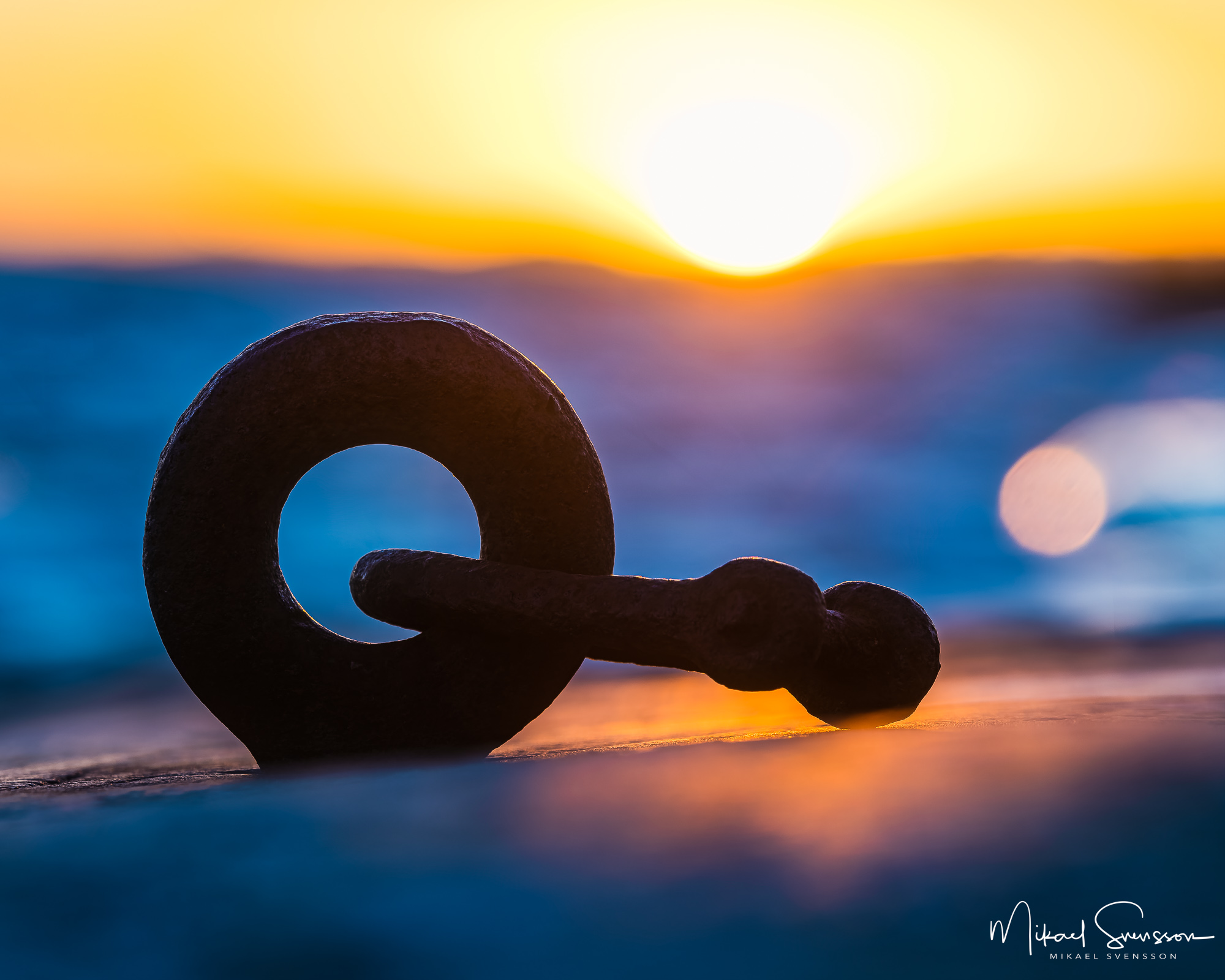 Hällsvik, Hisingen.