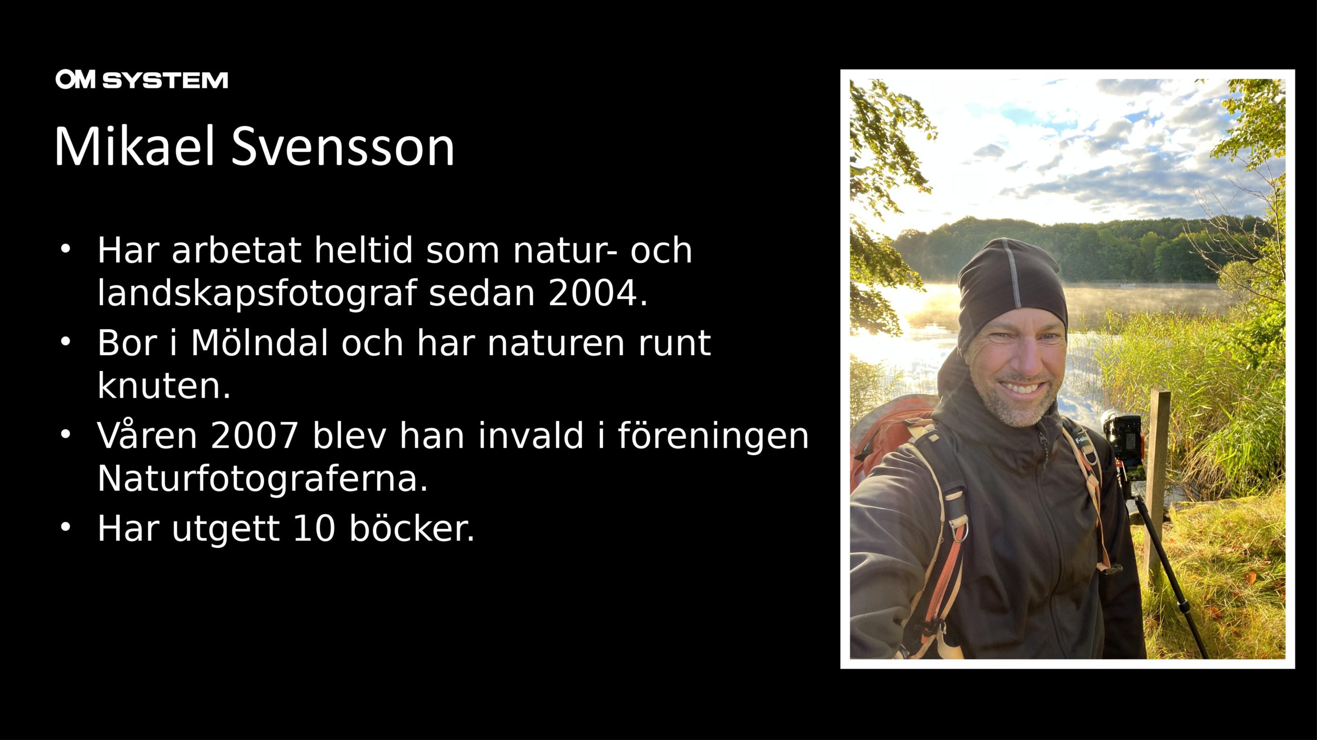 Presentation, Mikael Svensson-1