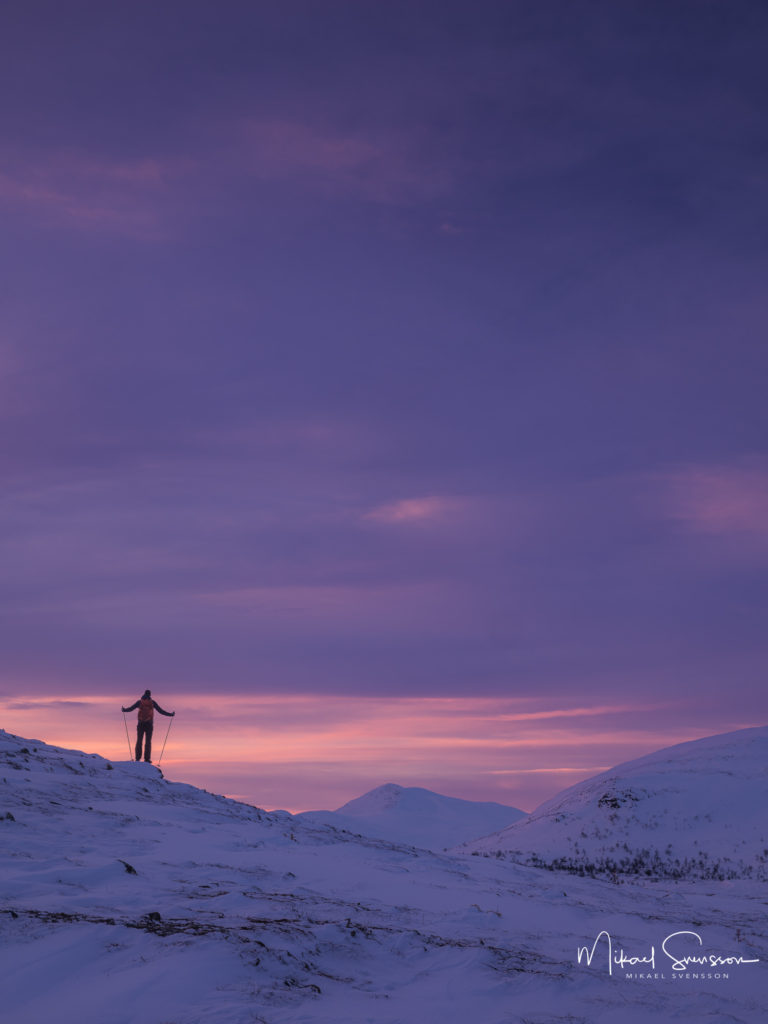 Valdalsfjellet, Innlandet fylke, Norge.