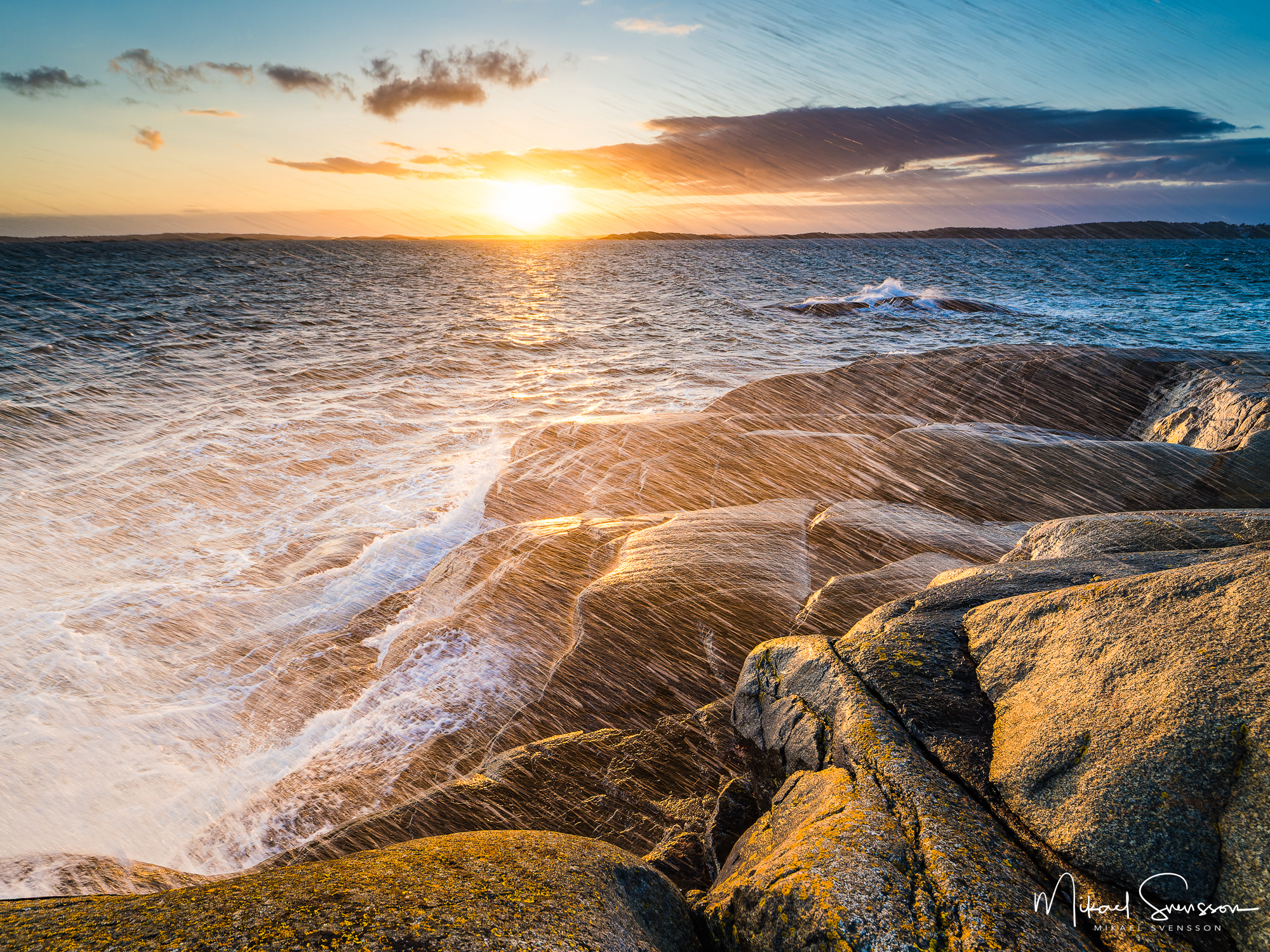 Stora Amundön, Göteborg.