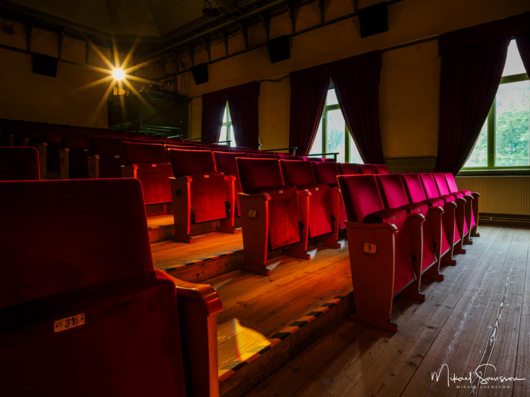 Aftonstjärnan - Göteborgs äldsta biograf.