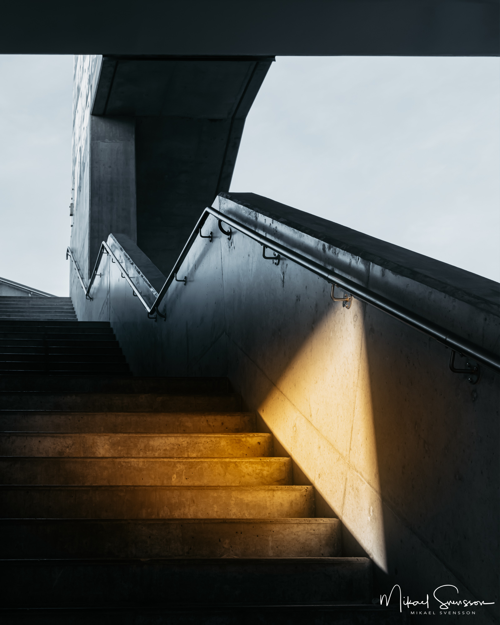 Hisingsbron, Hisingen.