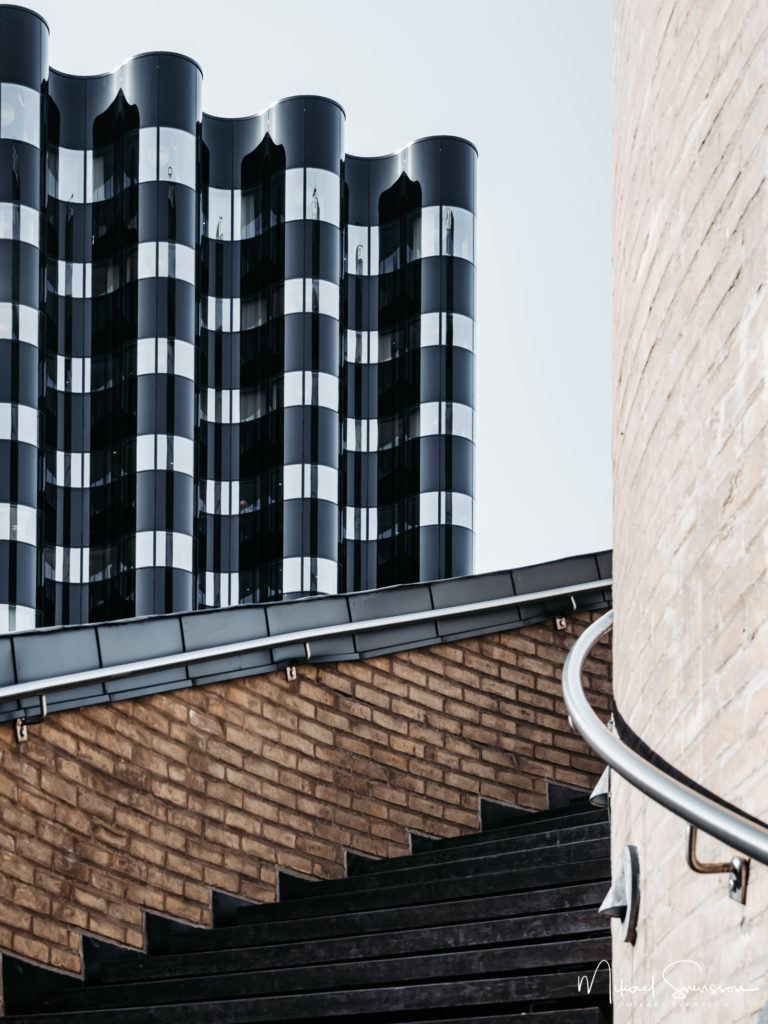 Våghuset vid Masthuggskajen, Göteborg.