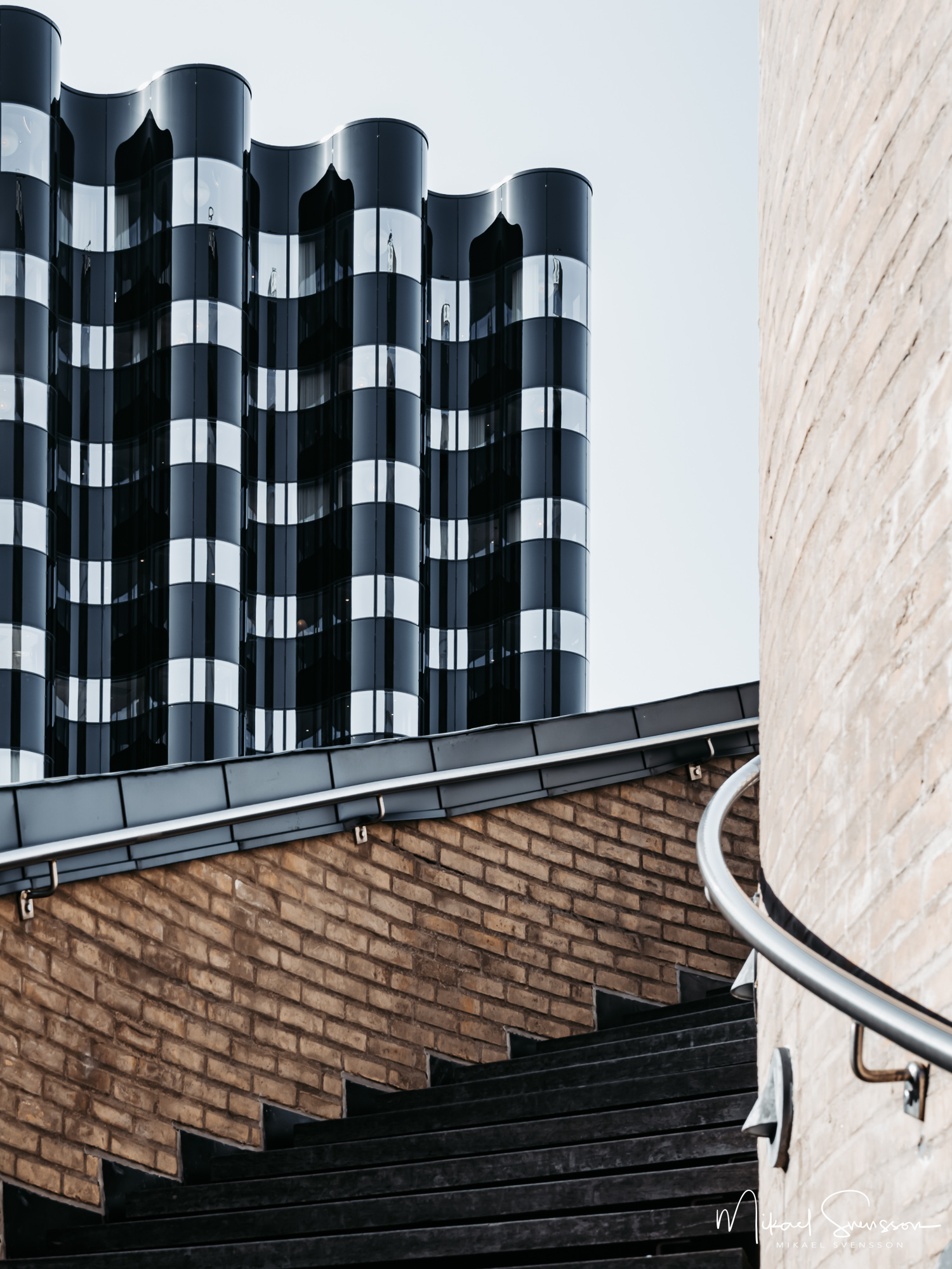 Våghuset vid Masthuggskajen, Göteborg.