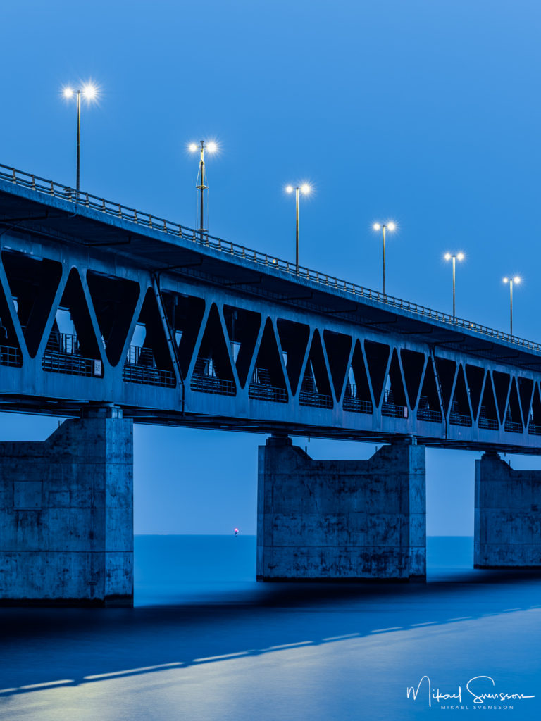 Öresundsbron, Skåne.