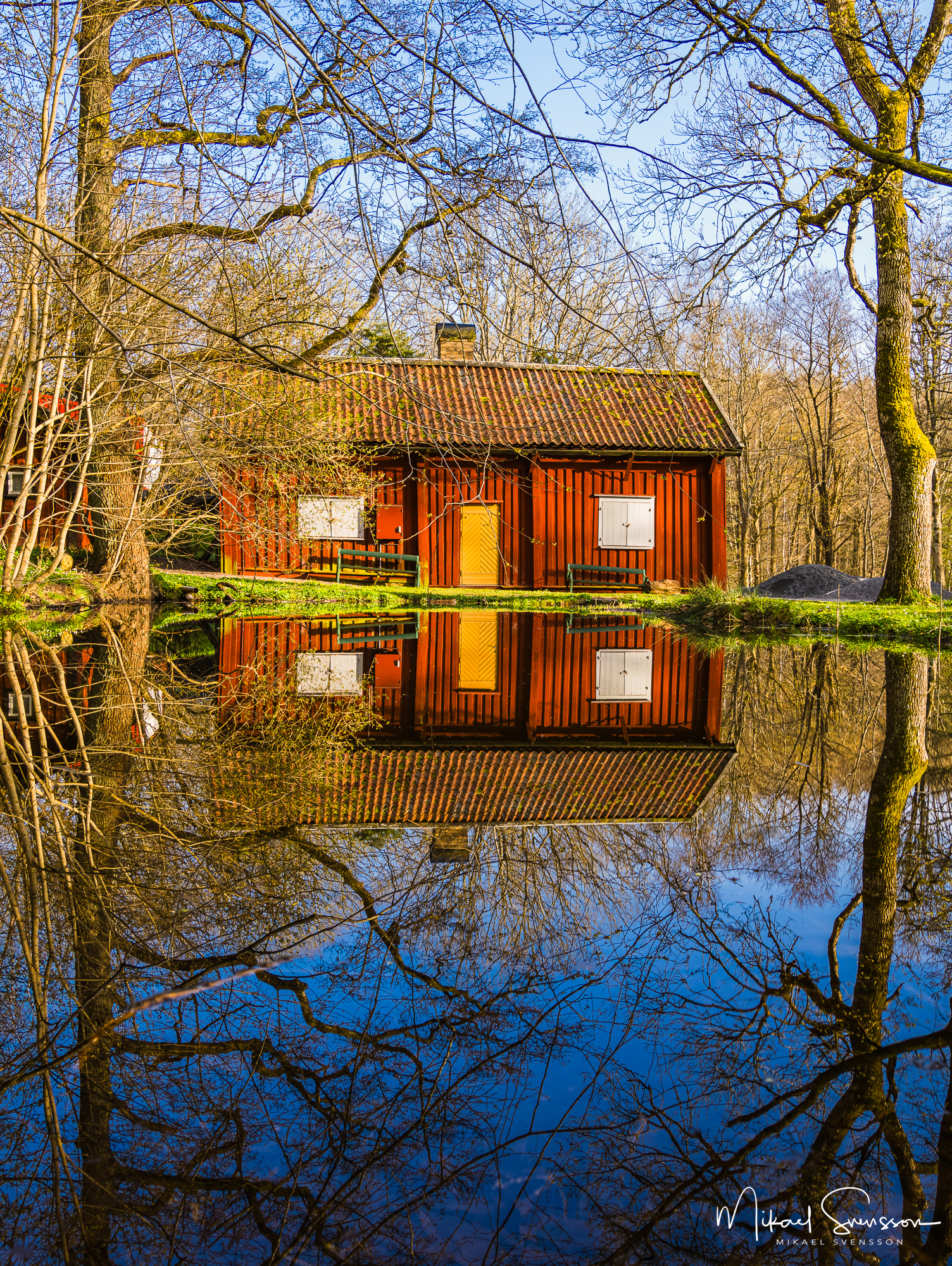 Hökälla säteri, Hisingen.