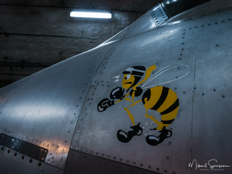 Aeroseum är en f.d. topphemlig militär bergsanläggning som var en flygbas under kalla kriget.